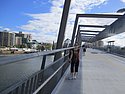t) Tuesday 11 March 2014 ~ Goodwill Bridge,  Brisbane.JPG