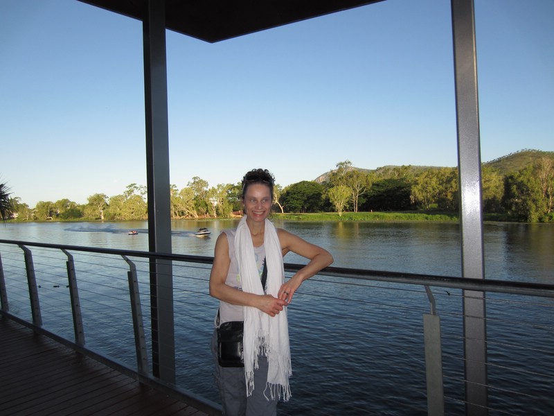 za) Saturday 15 March 2014 ~ Walk Along The Ross River, Townsville.JPG