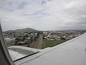 a) WednesdayAfternoon 12 March 2014 ~ About to Land On Townsville Airport (Virgin Australia Airlines).JPG
