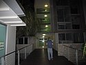 zp) SaturdayEvening 15 March 2014 ~ Entrance Of Our Building, Itara Apartments-Townsville.JPG
