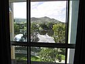 zq) SundayMorning 16 March 2014 ~ Water Reflection, Ross River (Itara Apartments-Townsville, Our View).JPG