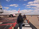 zzzs) WednesdayMorning 29 March 2014 ~ Townsville Airport, Boarding Our Virgin Australia Flight To .... Sydney!!.JPG