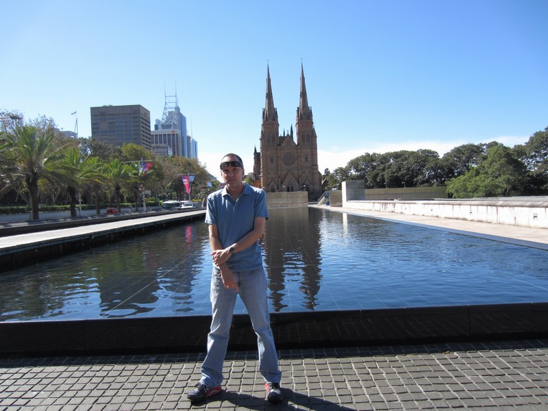 i) Thursday 20 March 2014  ~ Exploring Sydney, The Pleasures Of Wander.JPG
