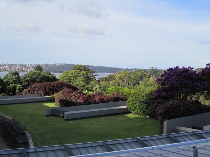r) Thursday 20 March 2014  ~ Exploring Sydney, The Pleasures Of Wander (Royal Botanic Gardens, Farm Cove).JPG