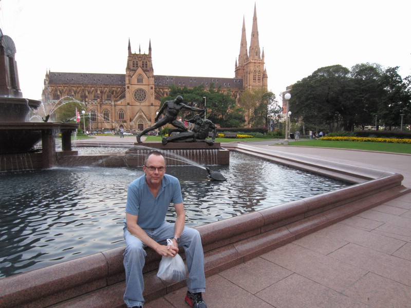 zt) Thursday 20 March 2014  ~ Exploring Sydney, The Pleasures Of Wander.JPG