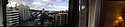 a) Wednesday 19 March 2014  ~ Panoramic Picture Of Our View, Sydney Boulevard Hotel.JPG