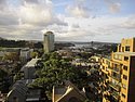 c) Wednesday 19 March 2014  ~ Our View, Sydney Boulevard Hotel.JPG