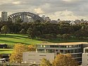 e) Wednesday 19 March 2014  ~ Our View (Zoomed-In), Sydney Boulevard Hotel.JPG