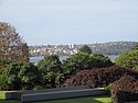 s) Thursday 20 March 2014  ~ Exploring Sydney, The Pleasures Of Wander (View of Northern Syndey From Royal Botanic Gardens, Farm Cove).JPG