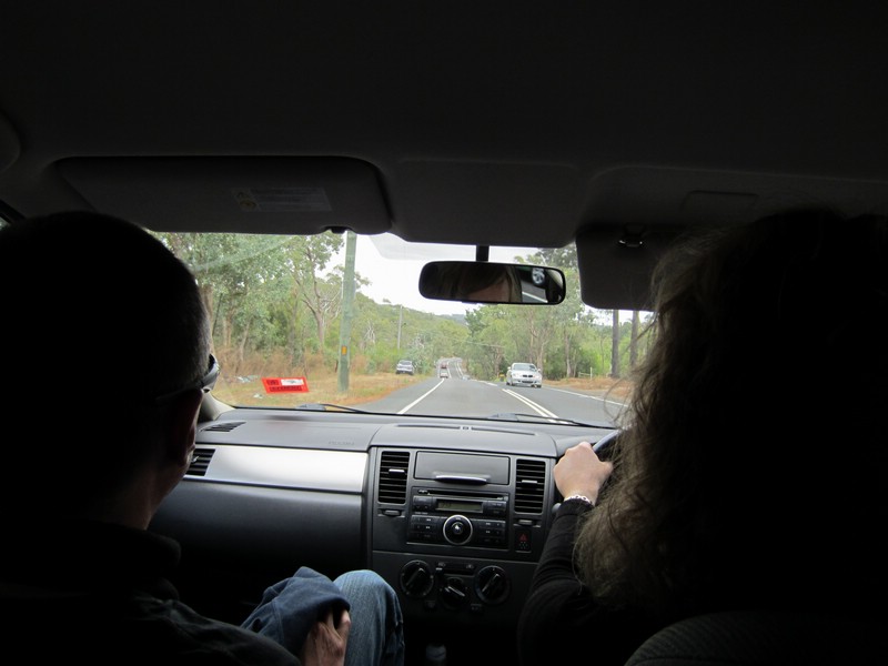 t) SaturdayAfternoon 22 March 2014 ~ Drive From Doreen To Warrandyte To Attend .... A Festival ;-).JPG