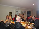zw) SaturdayEvening 22 March 2014 ~ Self-Timer GroupsPicture! (DinnerParty @ Carol's House In Doreen, North-East of Melbourne).JPG