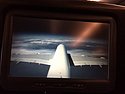 zzl) Monday 24 March 2014 ~ Melbourne-Los Angeles, Our Qantas Airplane Seen From Seat TV-Set (Application).JPG
