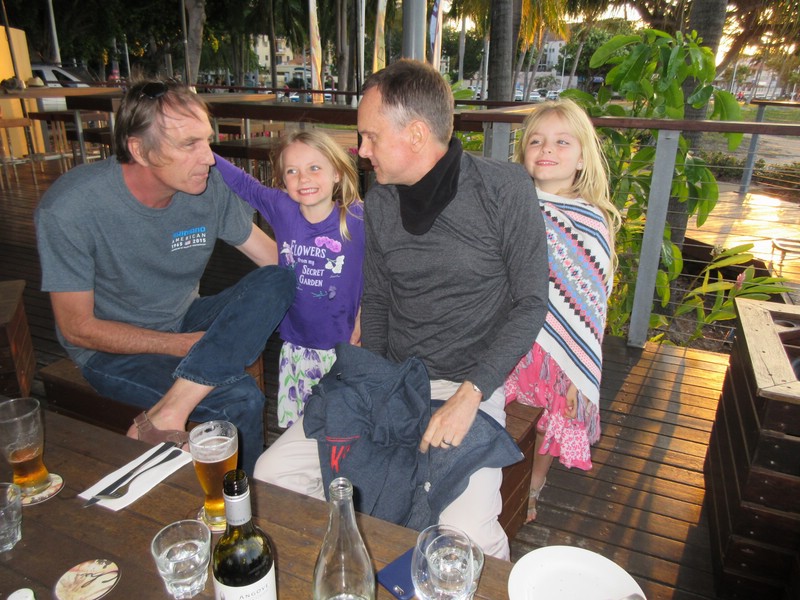 y) Sunday 16 August 2015 ~ Dinner With the Meikle's!.JPG