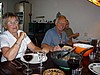 t) Bussum, SaturdayEvening 17 July 2010 ~ Dinner at Esther+Elco With Jacob+Willy.JPG