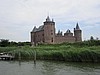 i) Tuesday 29 June 2010, BikeRide Loop With Jacob+Willy ~ FerryBoat to FortIsland Pampus, Passing By Castle MuiderSloot.JPG