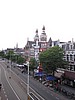 zy) Rotterdam, SaturdayEvening 3 July 2010 ~ StreetView From Hotel Emma.JPG