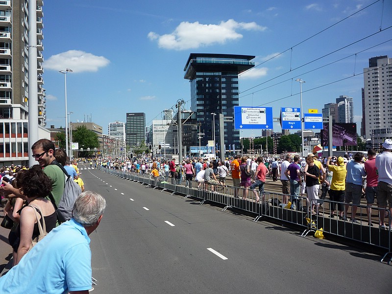 p) Rotterdam, SundayAfternoon 4 July 2010 ~ Grand Depart Tour de France In Rotterdam.JPG
