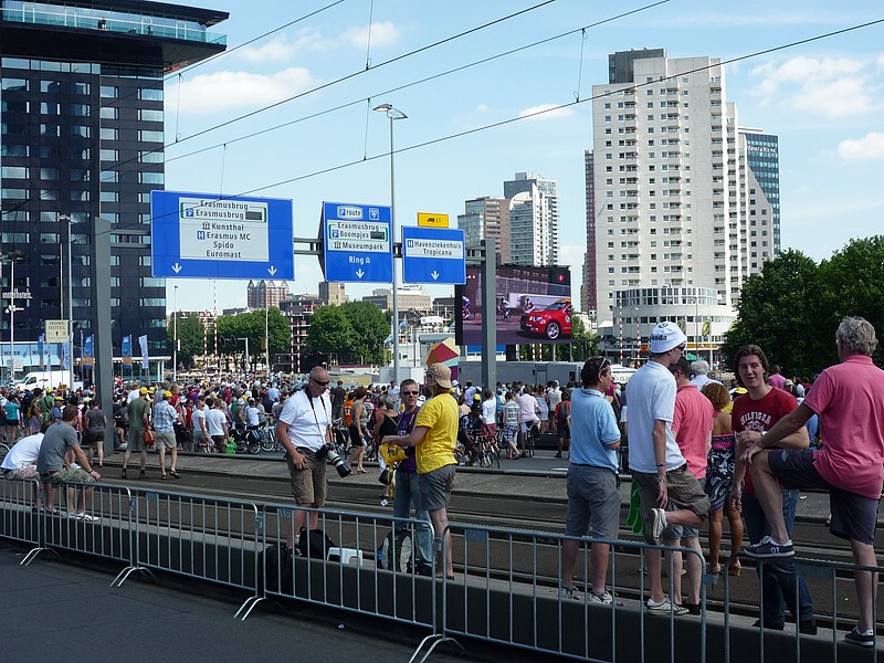 s) Rotterdam, SundayAfternoon 4 July 2010 ~ Grand Depart Tour de France in Rotterdam.JPG