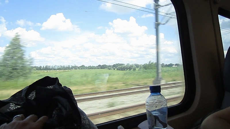 a) TuesdayAfternoon 6 July 2010 ~ Train Journey, Alphen aan den Rijn-Enschede.JPG