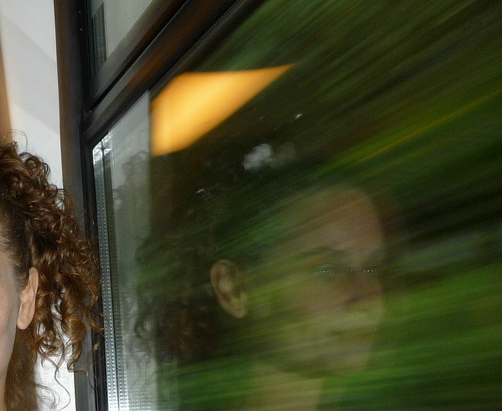 d) TuesdayAfternoon 6 July 2010 ~ Sillyness in the Train (Alphen aan den Rijn - Enschede).jpg