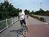 d) Hoogeveen, ThursdayAfternoon 8 July 2010 ~ Fun BikeRide (20-25 Minutes).JPG