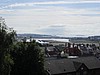 k) Barry (Wales-UK), SaturdayMorning 10 July 2010 ~ View From Our Aberthaw Hotel House Room (When Standing On A Chair ;-).JPG