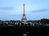 k) Paris (France), SundayEvening 11 July 2010 ~ Special Moment-The Lights Go On! (EiffelTower).JPG