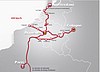 zzzw) TuesdayAfternoon 13 July 2010 ~ Thalys, International High Speed Transportation, Paris-Amsterdam (AnOther Bullet Train! ;-).JPG
