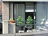 d) Amsterdam, TuesdayAfternoon 13 July 2010 ~ HotelRoom View (Zoomed-In), Dutch Residential (Marijuana Plants).JPG