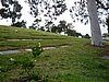 p) May 2, 2009 - Visiting Lloyd (Forest Lawn Cemetery - Covina Hills).JPG