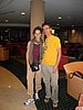 c) Sister+Brother (Hotel Courtyard Foothill Ranch - Nearby Our Home).JPG