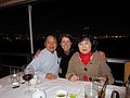 g) WednesdayEvening 16 May 2012 ~ Peohe's Restaurant, Networking Dinner Event (Mike With Wife+Katie In the Middle).JPG