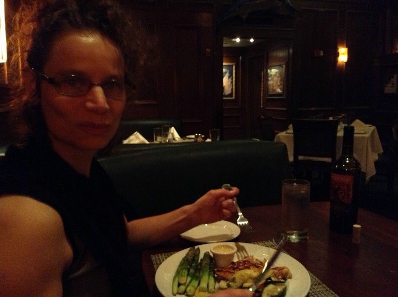 c) WednesdayNight 8 May 2013 ~ Late Dinner @ McCormick & Schmick's Seafood Restaurant (Next door to Park Plaza Hotel).jpg