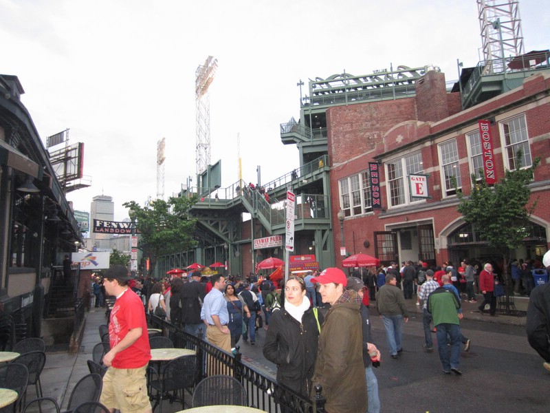 m) ThursdayEvening 9 May 2013 ~ A Night at the Fenway Park, Networking Dinner Event.JPG