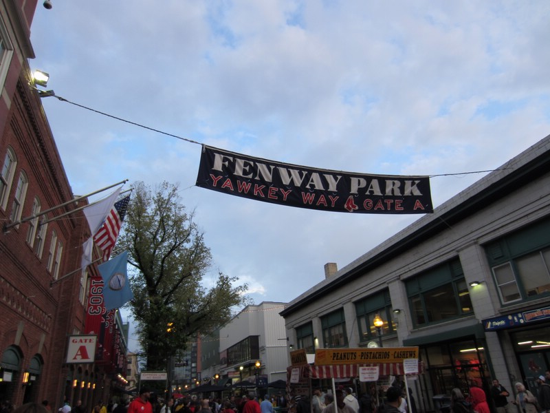 o) ThursdayEvening 9 May 2013 ~ A Night at the Fenway Park, Networking Dinner Event.JPG