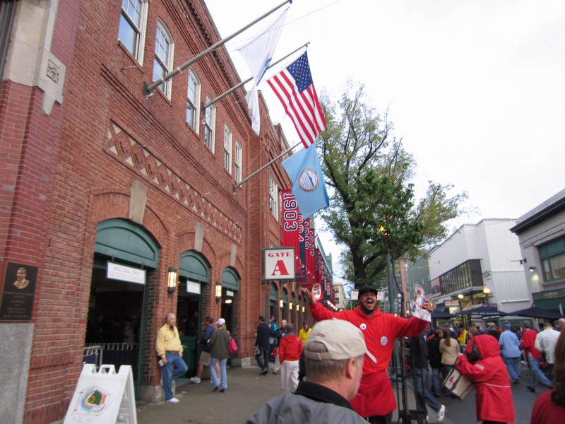 p) ThursdayEvening 9 May 2013 ~ A Night at the Fenway Park, Networking Dinner Event.JPG