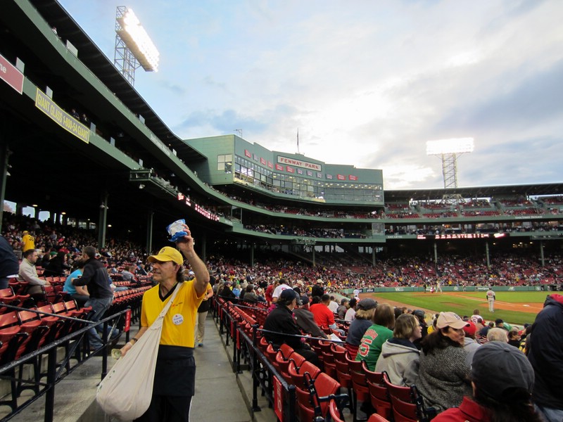v) ThursdayEvening 9 May 2013 ~ A Night at the Fenway Park, Networking Dinner Event.JPG