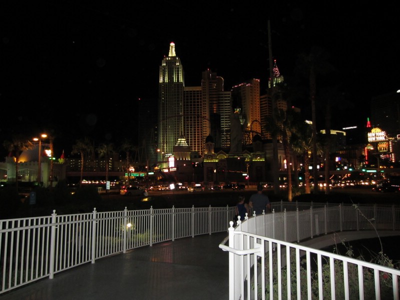 h) Sept 2013 - Las Vegas, Tuesday-Day 1 (After Trade Group Dinner @ The Tropicana).JPG