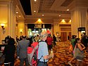 n) Sept 2013 - Las Vegas, Mandalay Bay Hotel ~ I.B. Conference (Entrance Hall South Convention Center).JPG