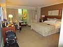 za) Sept 2013 - Las Vegas, Mandalay Bay Hotel (Our Room Suite For 4 Nights).JPG