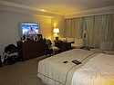 zd) Sept 2013 - Las Vegas, Mandalay Bay Hotel (Our Room Suite For 4 Nights).JPG