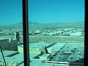 zh) Sept 2013 - Las Vegas, Our Room Suite View @ the Mandalay Bay Hotel.JPG