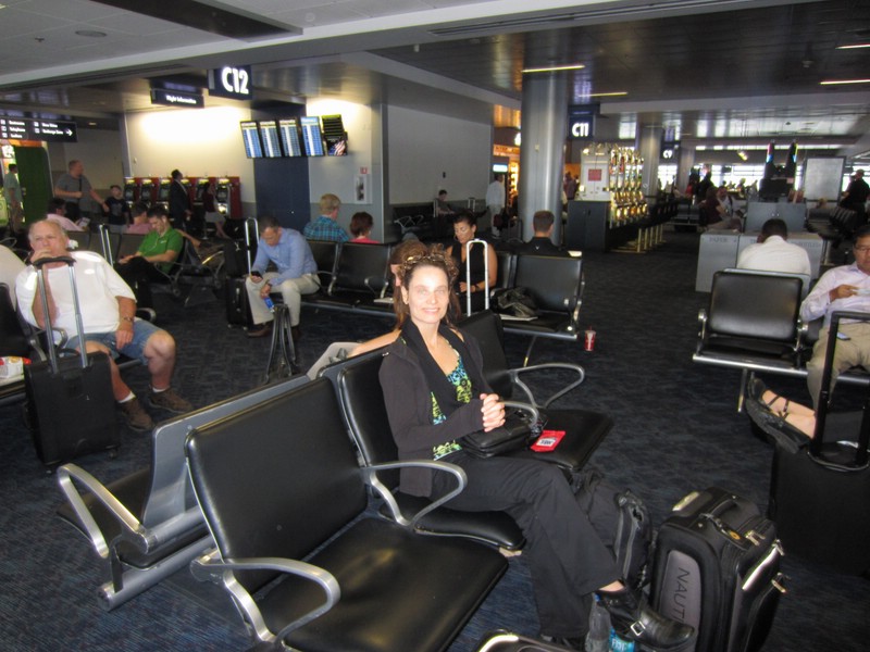 u) Sept 2014 - Las Vegas Airport, Thursday Afternoon 9-11.JPG