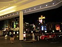 f) Sept 2014 - Las Vegas, Outside The Tropicana (TuesdayEvening, After Trade Group Dinner).JPG