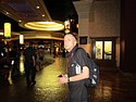 q) Sept 2014 - Las Vegas, Walking Back To Our HotelRoom After A WorkingDay @ The Convention Center (Mandalay Bay Hotel).JPG