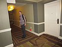 s) Sept 2014 - Las Vegas, Thursday-Day 3 (David On His Way To I.B.Conference @ The Convention Center).JPG