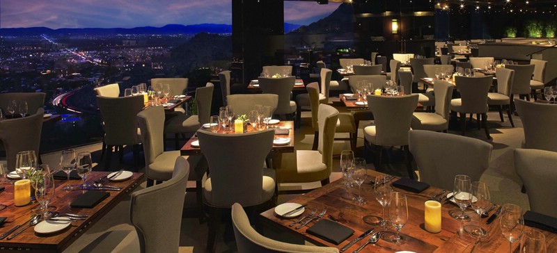 b) (InternetPic) Wed, 22 April 2015 - Dinner With Katie (David's Boss) @ Resort Restaurant, the Different Pointe of View.jpg