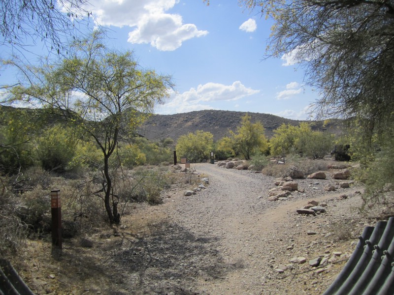 o) Access To Hiking Trail (Adjacent To Resort).JPG