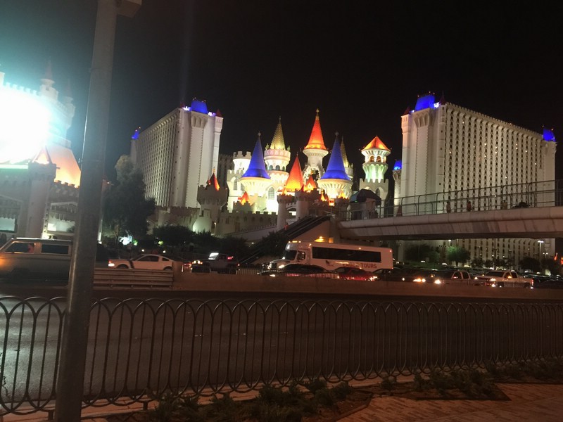 za) Sept 2015 - Las Vegas At Night, The Strip ~ MondayEvening 14 Sept (Walking Back After Diner).jpg