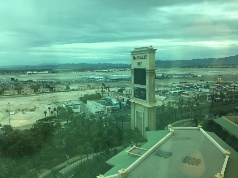zc) September 2016 - Las Vegas, I.B. Conference (Mandalay Bay Hotel)